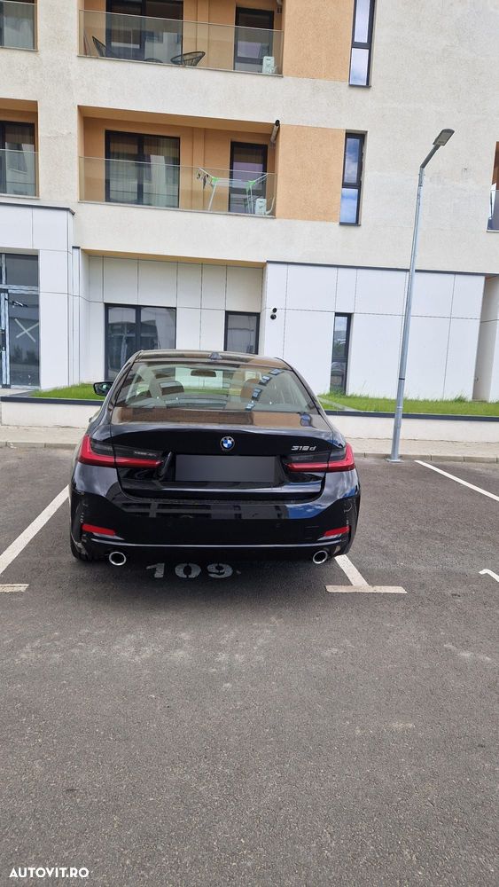 BMW Seria 3 318d AT MHEV - 5