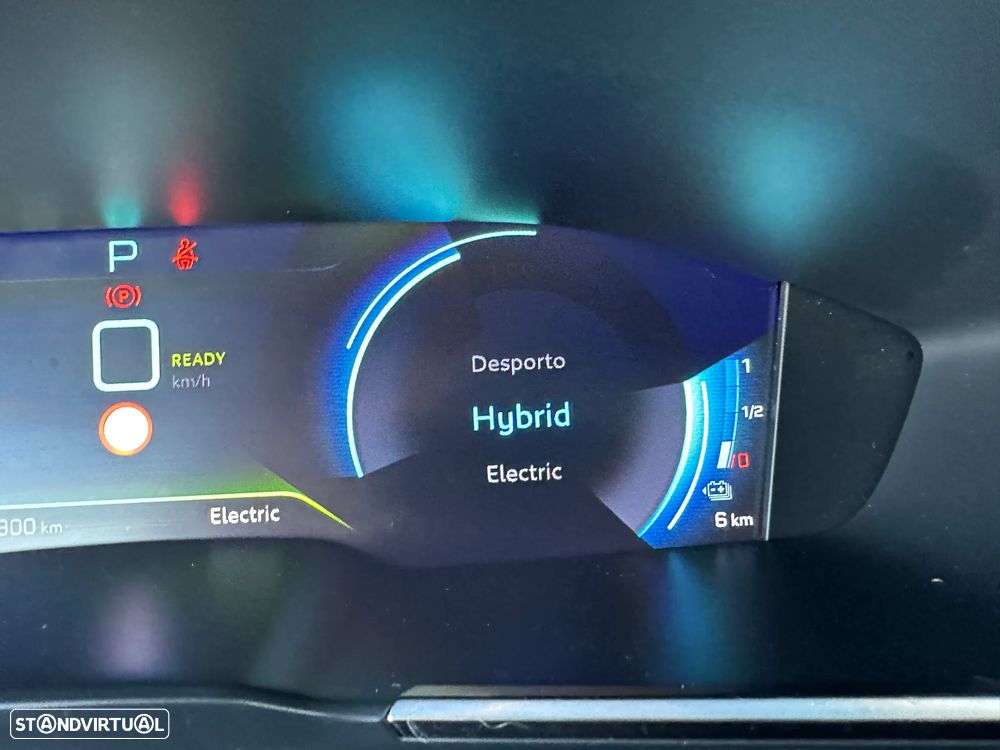 Peugeot 508 SW 1.6 Hybrid Allure Pack e-EAT8 - 31