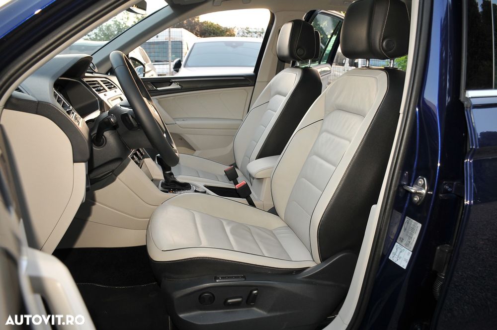 Volkswagen Tiguan 2.0 TDI SCR 4Motion DSG Highline - 13