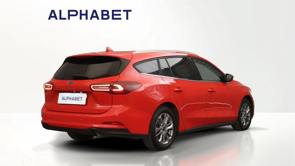 Ford Focus 1.0 EcoBoost mHEV Titanium X - 5