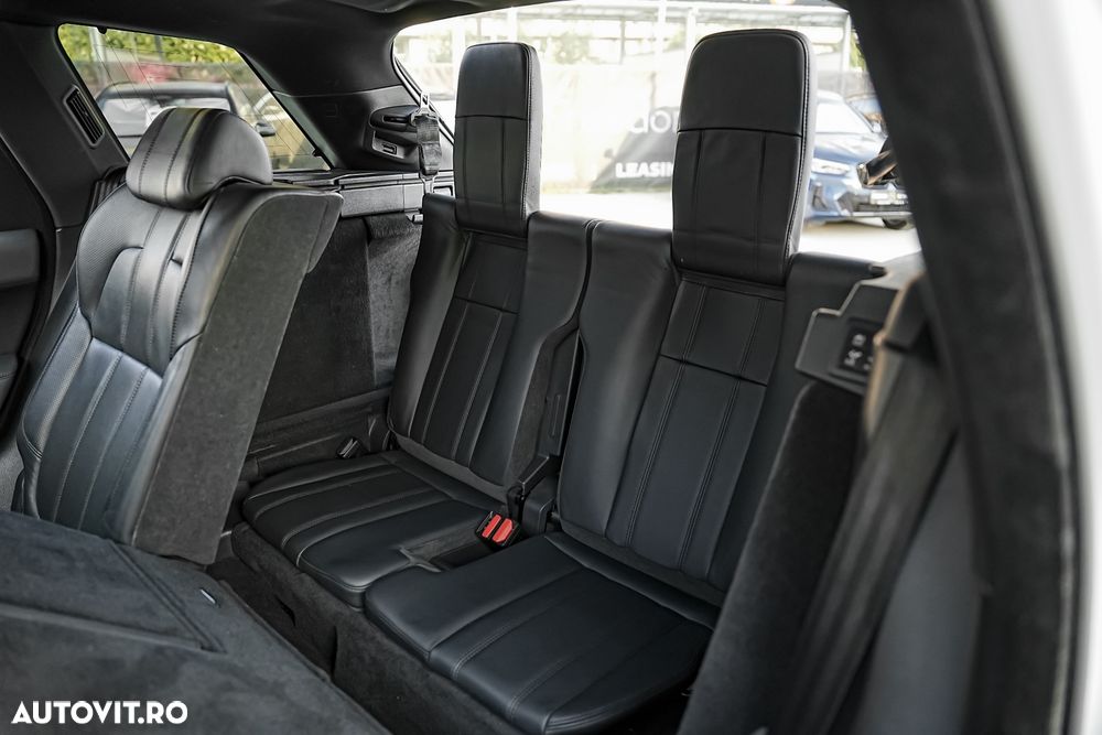Land Rover Range Rover Sport - 36