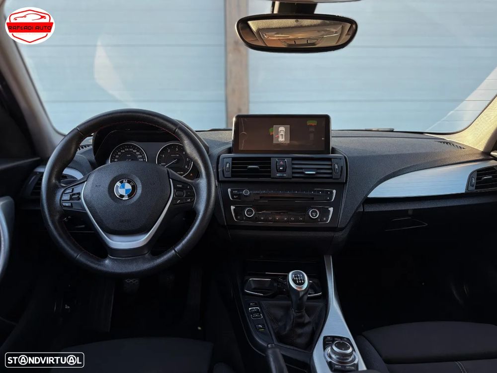 BMW 120 d Line Sport - 16