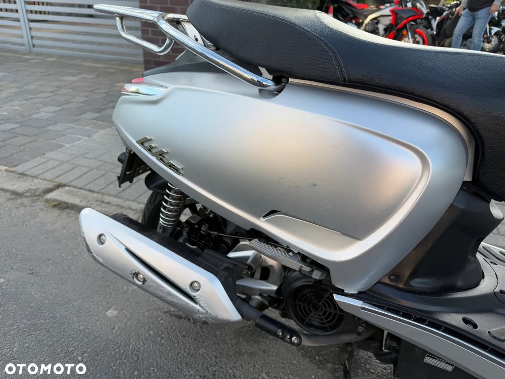 Kymco Like - 25