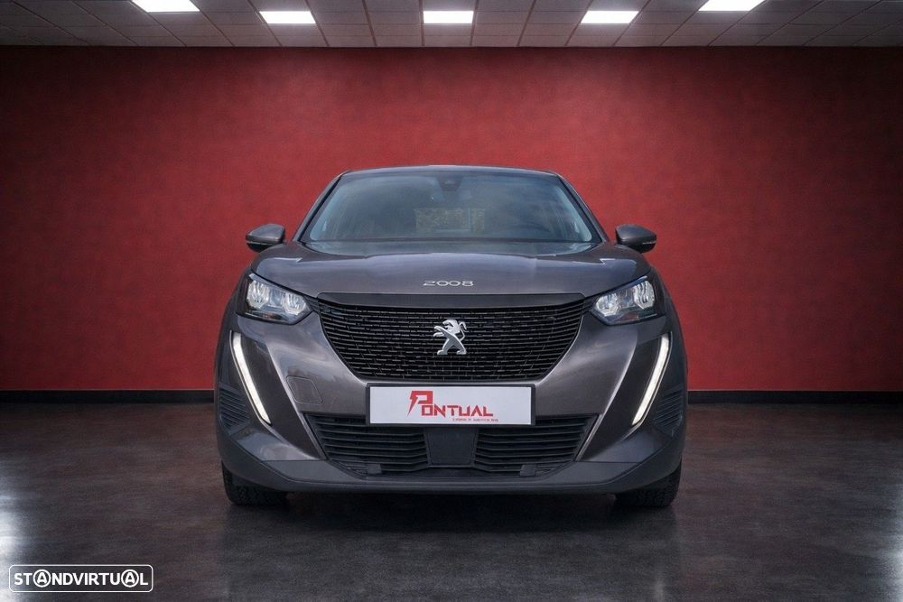 Peugeot 2008 1.2 PureTech Active Pack EAT8 - 15
