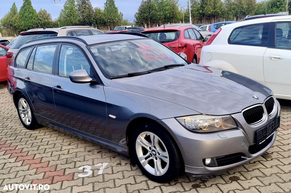 BMW Seria 3 318d Blue Performance