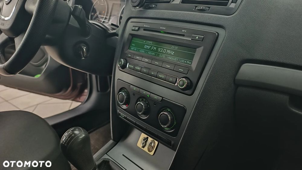 Skoda Octavia 1.2 TSI Ambition - 24