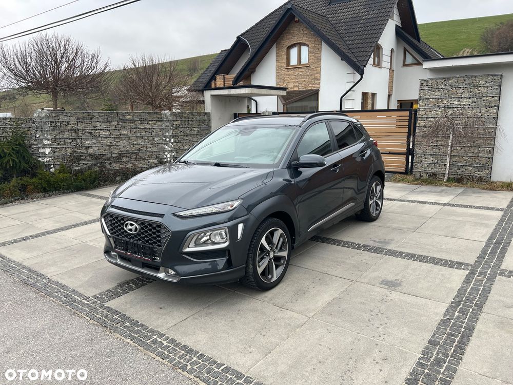 Hyundai Kona 1.0 T-GDI Premium - 1