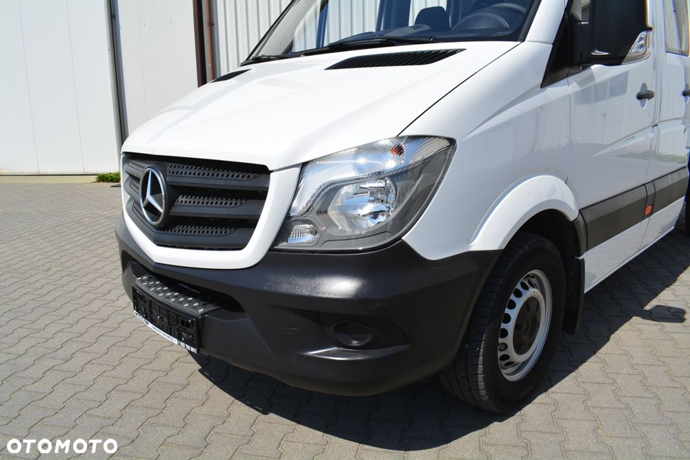 Mercedes-Benz Sprinter 313 CDI DOKA LIFT - 10