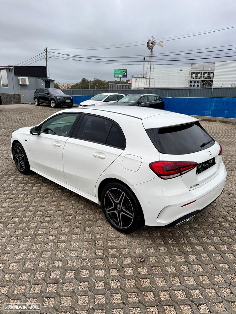Mercedes-Benz A 250 e AMG Line - 7