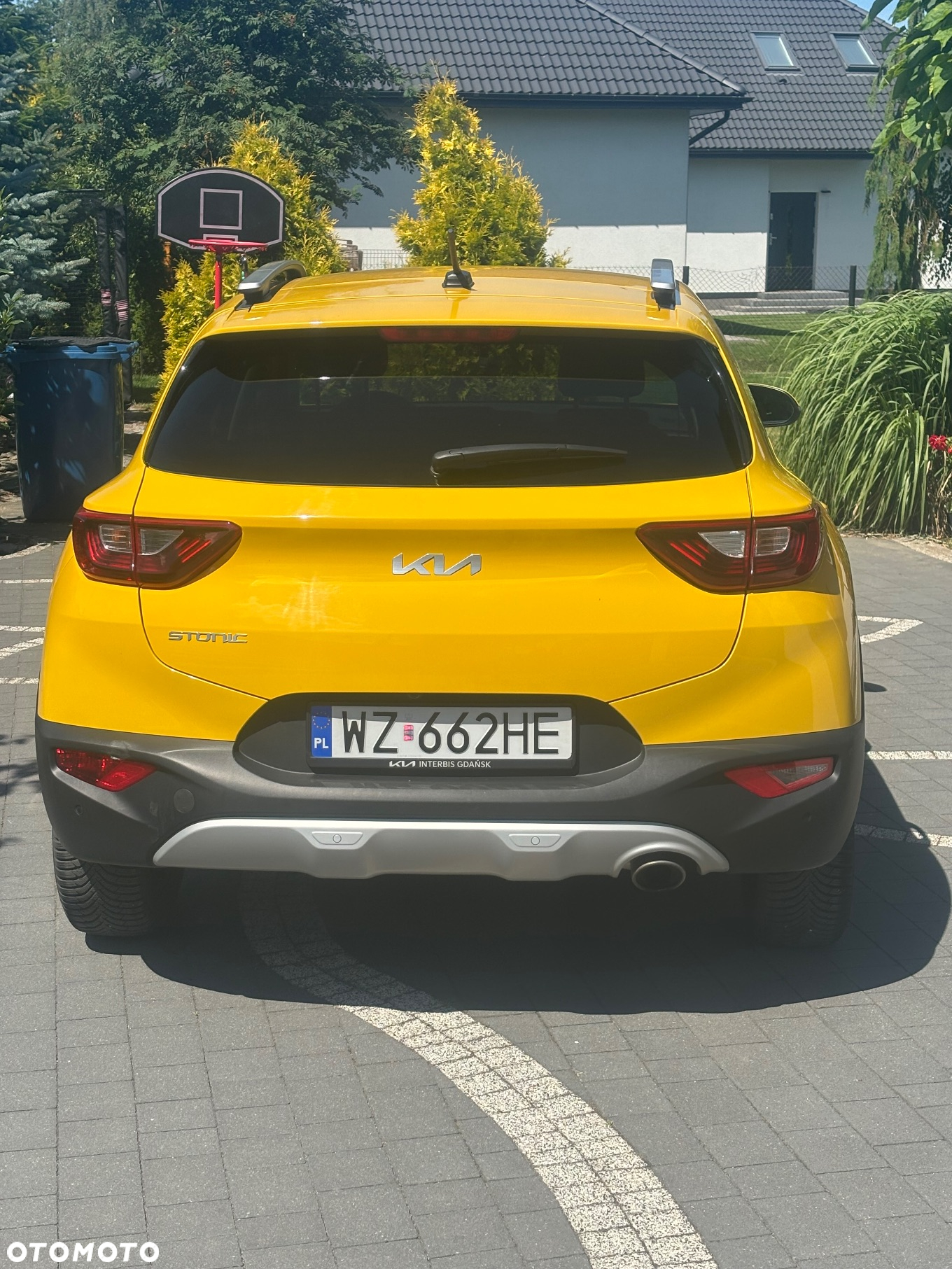 Kia Stonic 1.2 L Business Line - 7