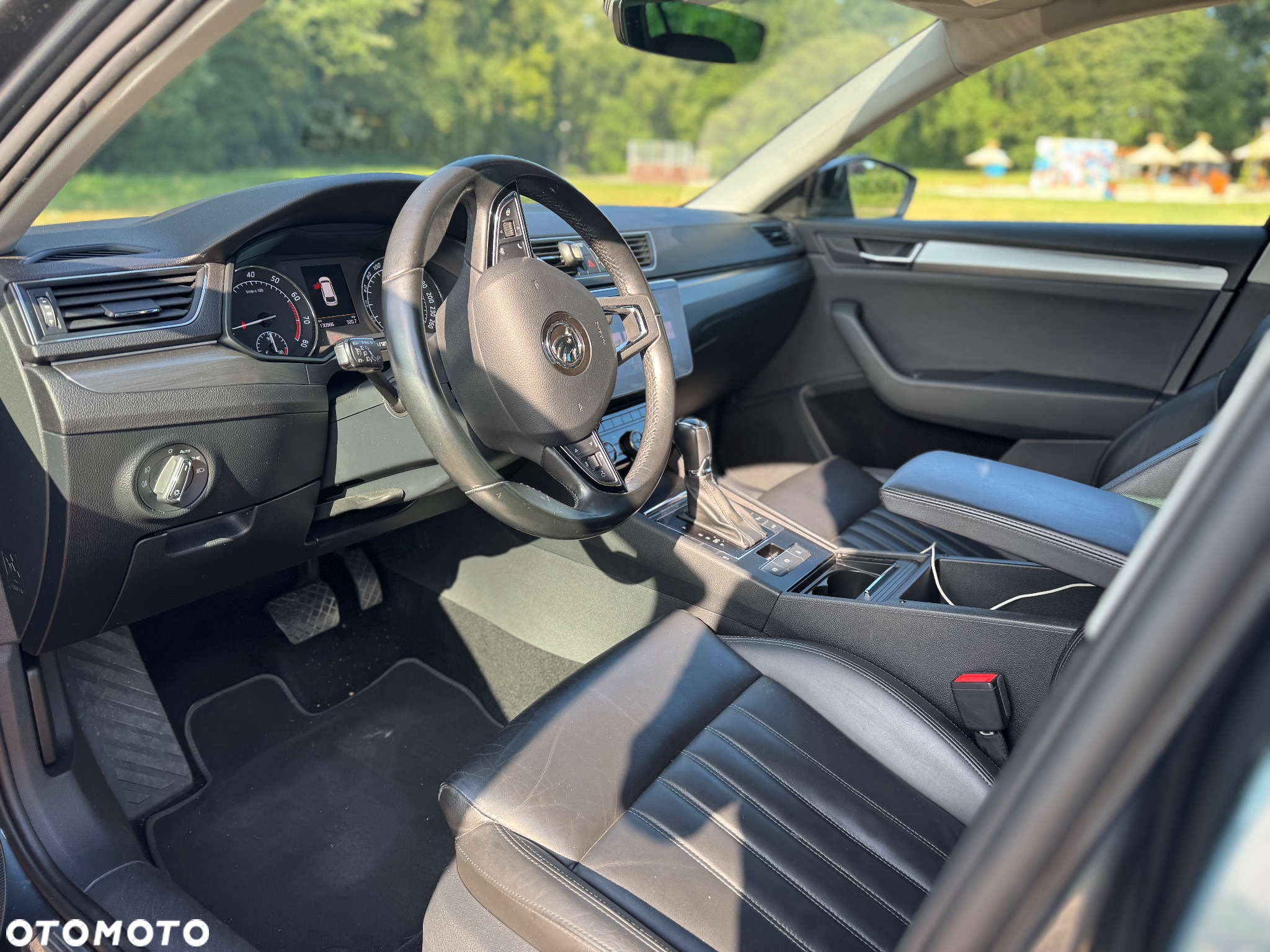 Skoda Superb 1.4 TSI ACT Ambition DSG - 8
