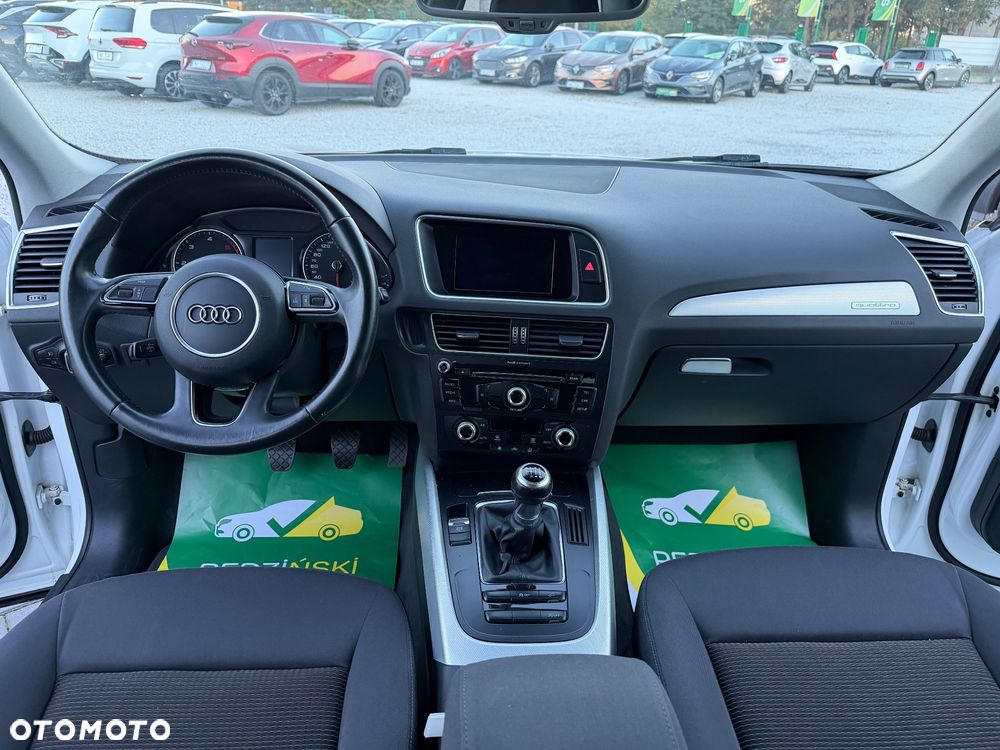 Audi Q5 2.0 TDI Quattro (clean diesel) - 11