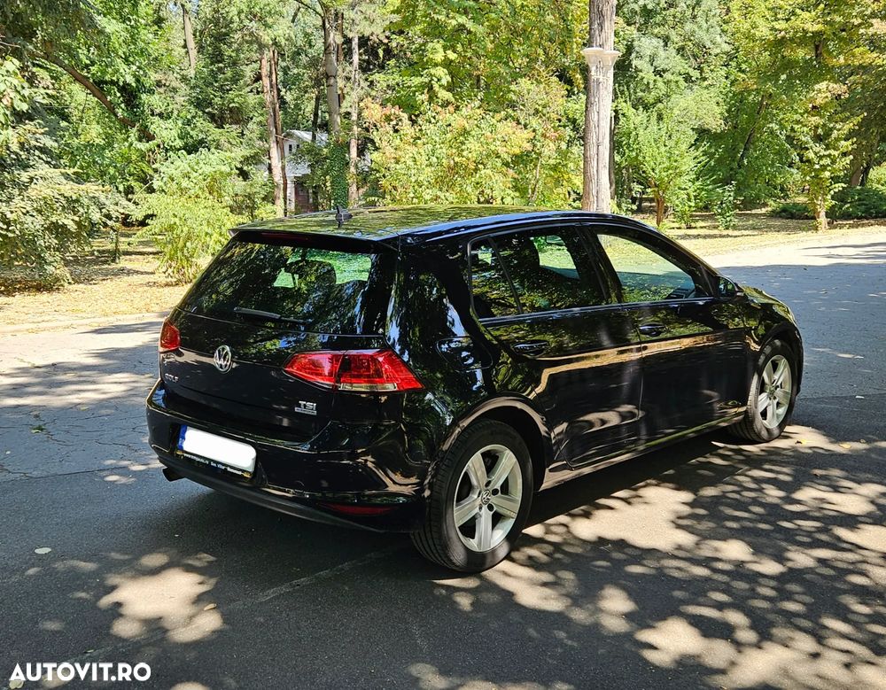 Volkswagen Golf 1.2 TSI BlueMotion Technology Comfortline - 5