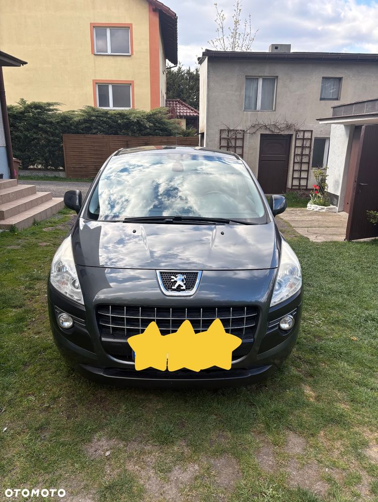 Peugeot 3008 - 1