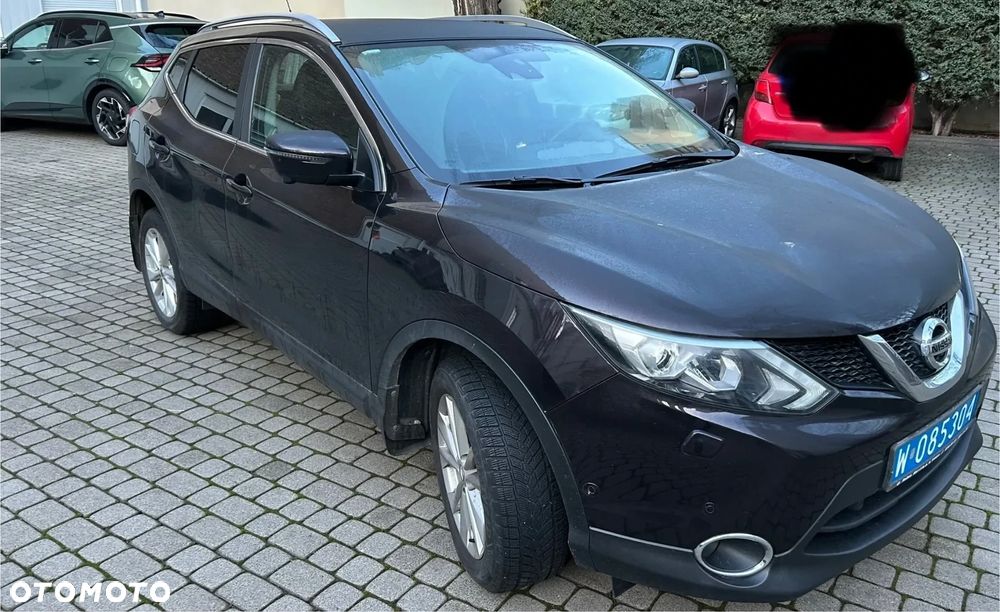 Nissan Qashqai 1.2 DIG-T Visia Xtronic EU6 - 1
