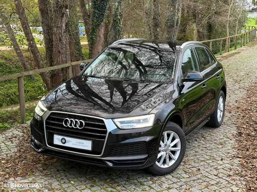 Audi Q3 1.4 TFSI CoD Sport - 4