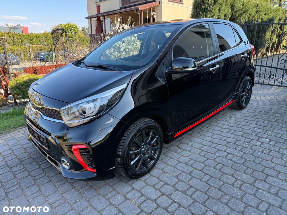 Kia Picanto 1.2 ISG GT Line - 3