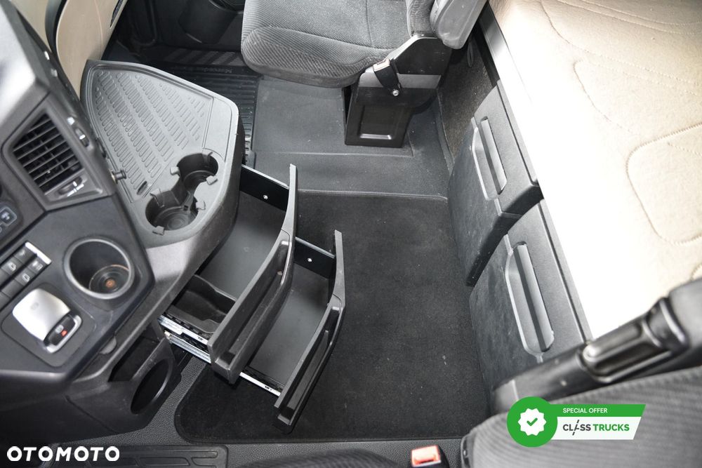 Mercedes-Benz Actros 5 1845 BigSpace MirroCam - 27