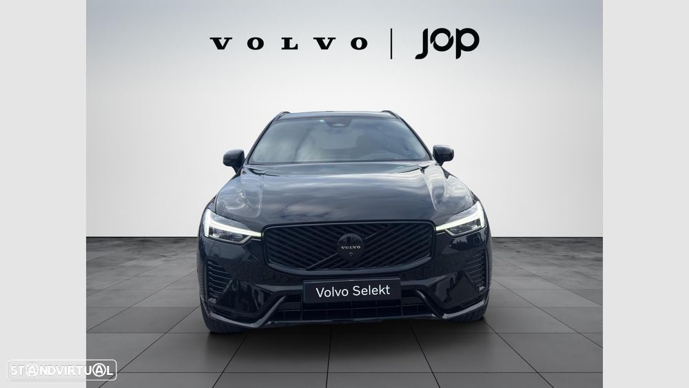Volvo XC 60 2.0 T6 PHEV Black Edition AWD - 9
