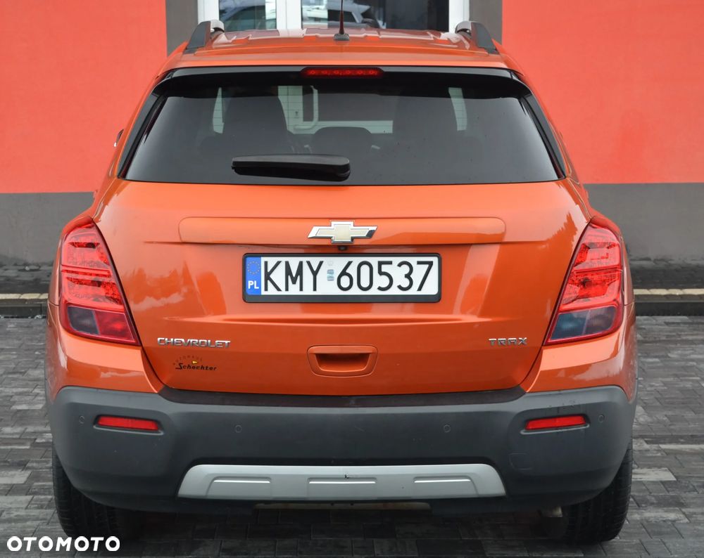 Chevrolet Trax 1.4T LT - 23