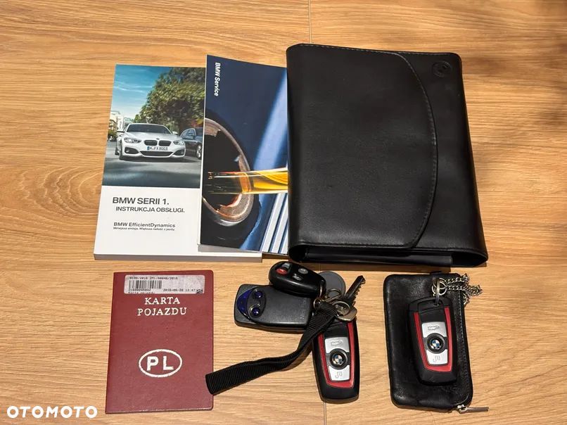 BMW Seria 1 116d Sport Line - 16