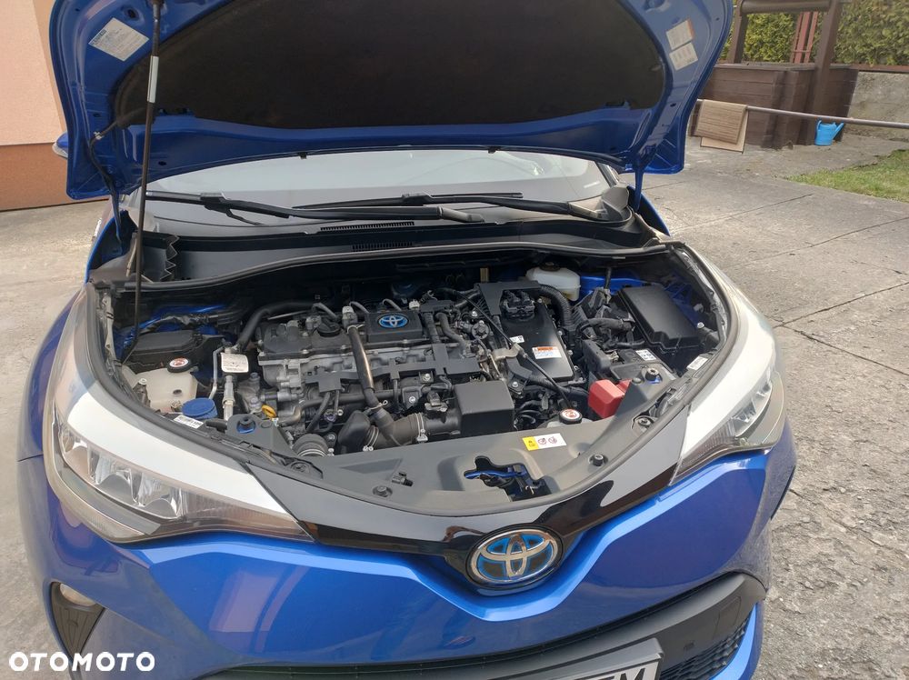 Toyota C-HR 1.8 Hybrid Style - 29