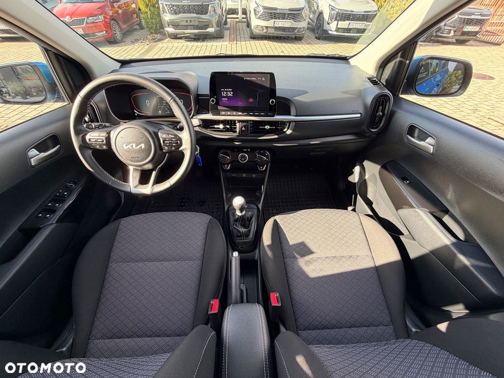 Kia Picanto 1.2 DPI L - 14