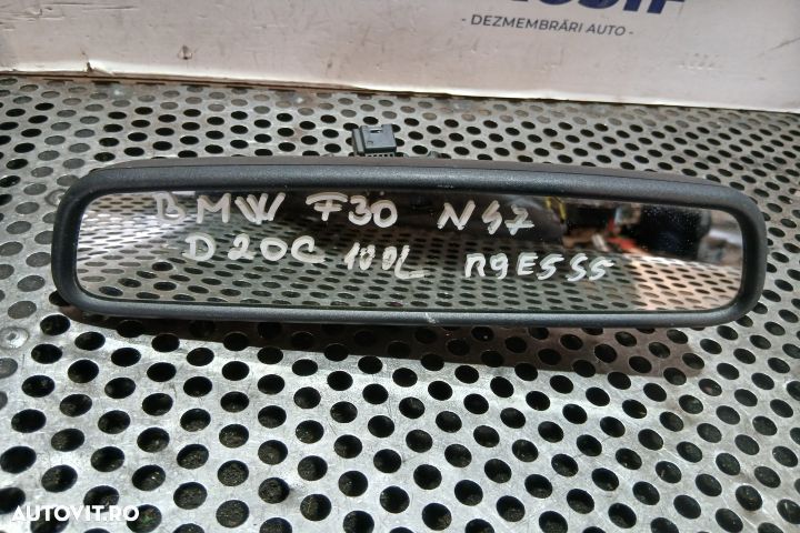 Oglinda retrovizoare parbriz 9256138 E11026662 9256138 E11026662 BMW - 1