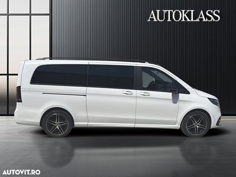 Mercedes-Benz V 300 d 237 CP AWD 9AT - 5