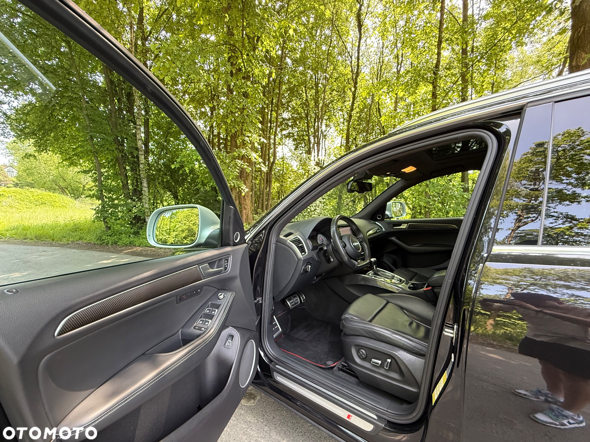 Audi SQ5 3.0 TDI Quattro Tiptronic - 13