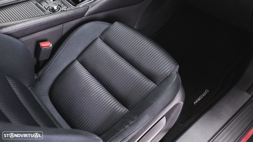 Mazda 6 - 38
