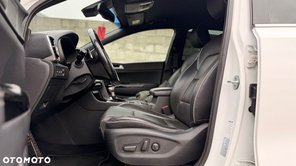 Kia Sportage 1.6 T-GDI AWD GT Line - 34