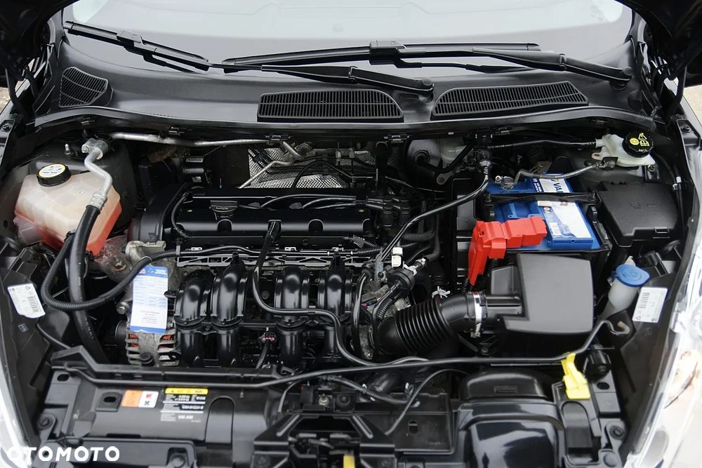 Ford Fiesta 1.25 Titanium - 34