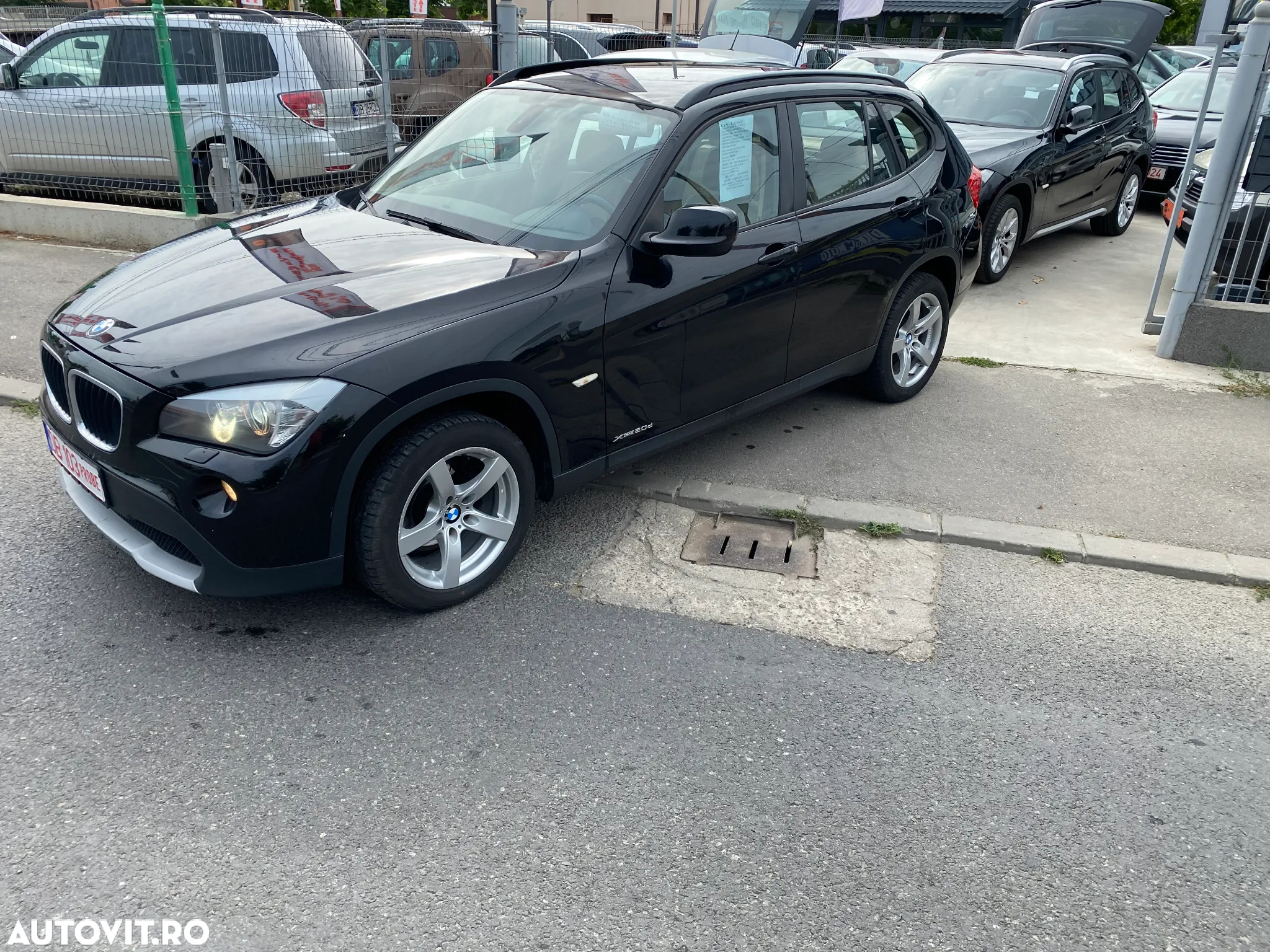 BMW X1 xDrive20d - 4