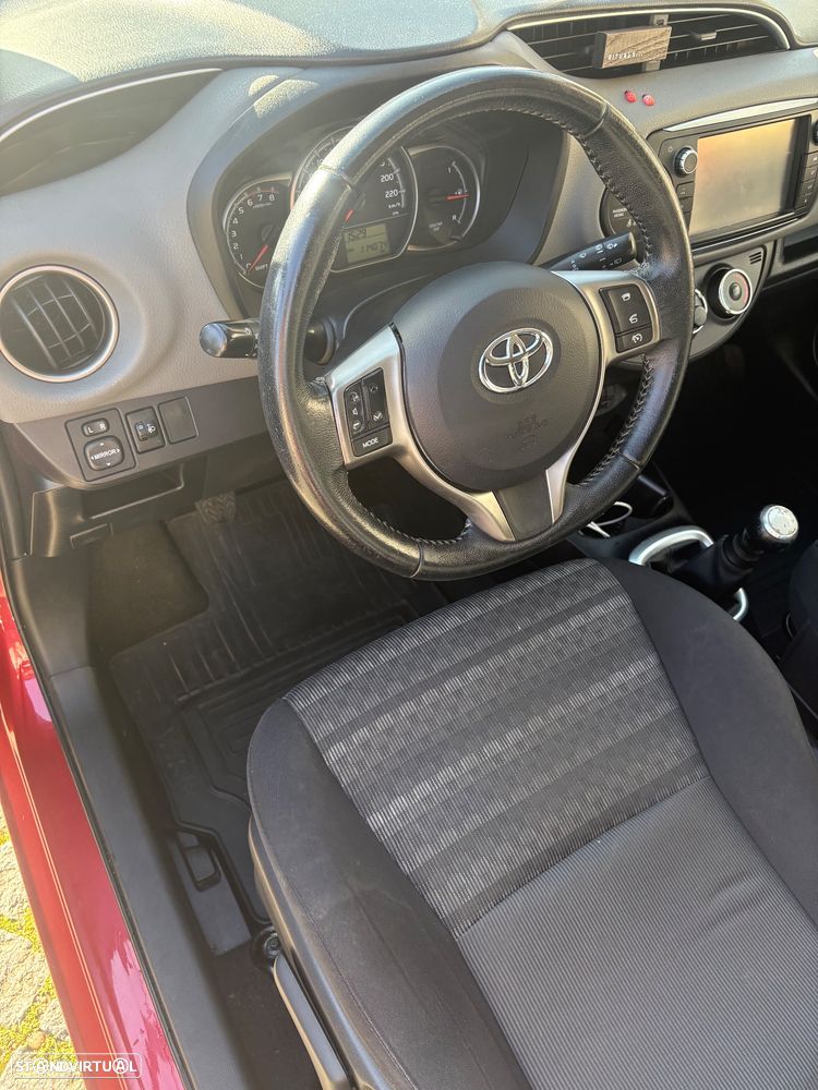 Toyota Yaris 1.0 VVT-i Comfort - 20