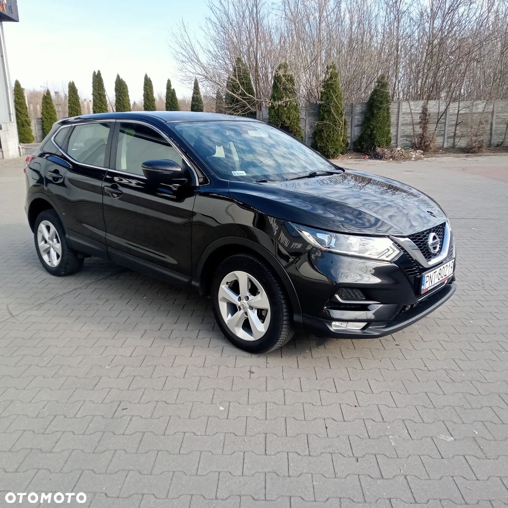 Nissan Qashqai 1.3 DIG-T Acenta DCT - 7
