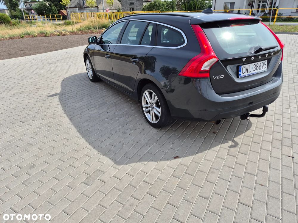 Volvo V60 D3 RDesign - 4