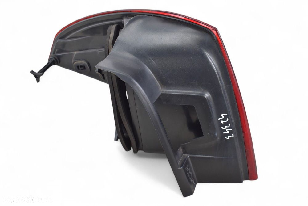 Lampa Prawy Tył RENAULT LAGUNA III KOMBI 2007-2011R EU 265500021R - 5