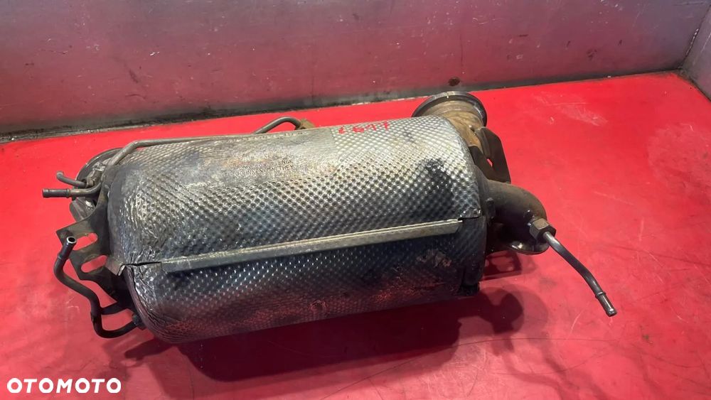 MERCEDES W213 W238 W222 CDI FILTR DPD KATALIZATOR A6541402800 - 4
