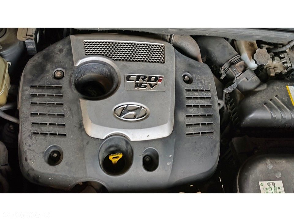 Hyundai Tucson 2.0 CRDi VGT 4WD GLS - 25