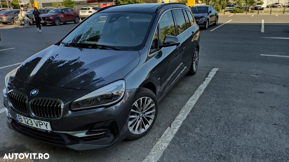 BMW Seria 2 218i Aut. Luxury Line - 13