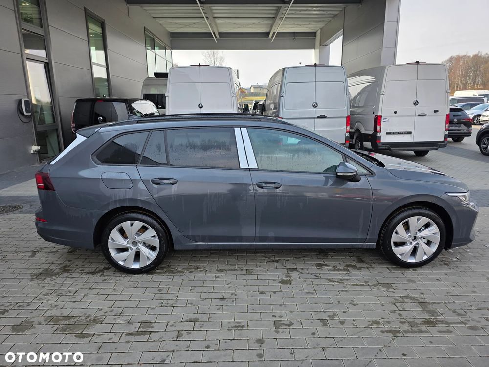 Volkswagen Golf 1.5 TSI Life Plus - 9