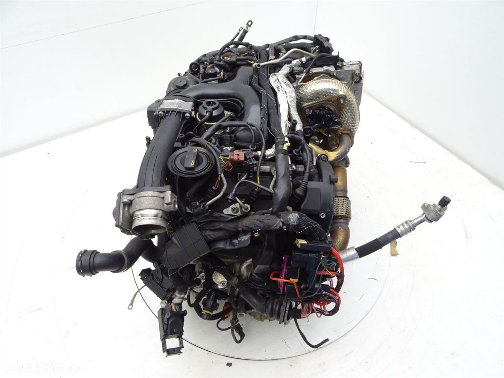 Silnik kompletny cdud cdu audi a7 4g 3.0 tdi a6 a8 macan - 14