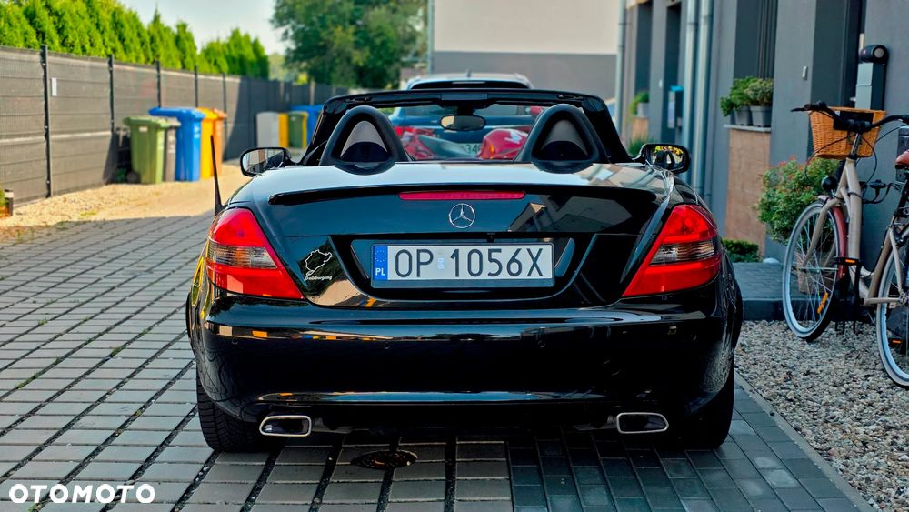 Mercedes-Benz SLK 300 7G-TRONIC Sport Edition - 3