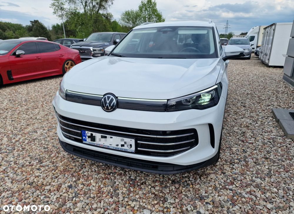 Volkswagen Tiguan 1.5 eHybrid PHEV 150kW Elegance DSG - 1