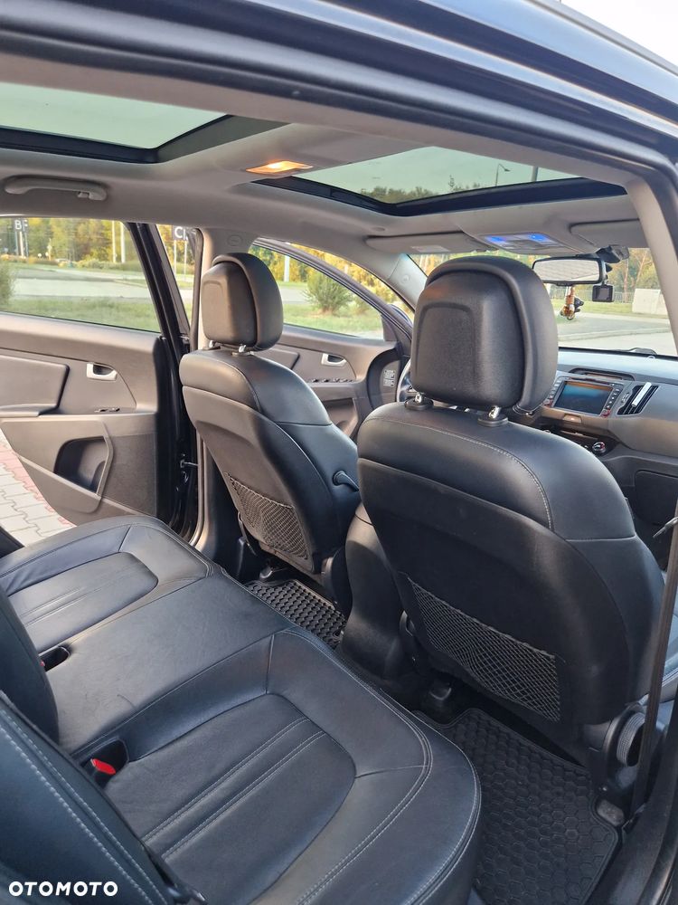 Kia Sportage - 17
