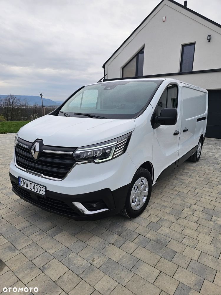 Renault Trafic - 1