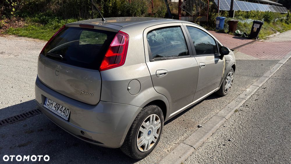 Fiat Punto 2008