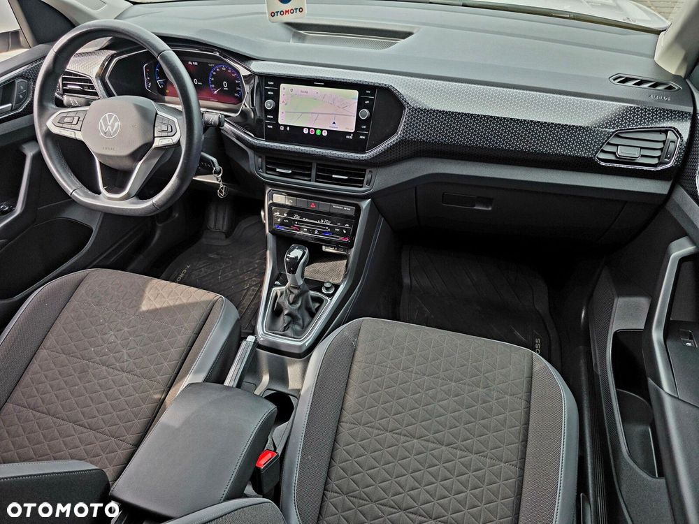 Volkswagen T-Cross 1.5 TSI ACT Style DSG - 26