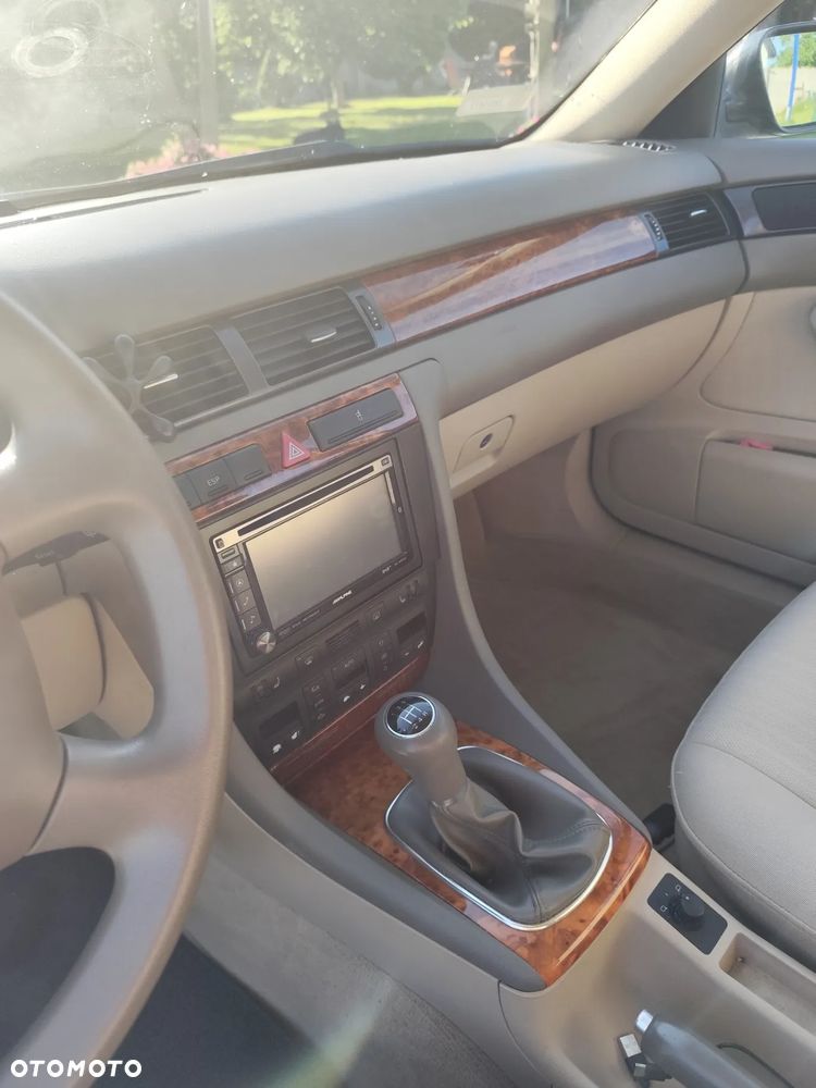 Audi A6 Limousine 1.8T - 9